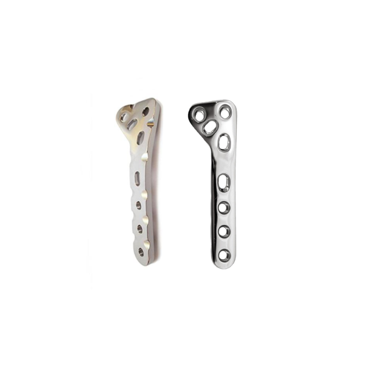 O Style, 3.5mm Locking TPLO plates - 8 hole, Broad
