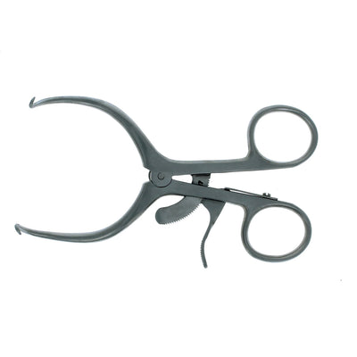 Stifle Retractor, Self-retaining