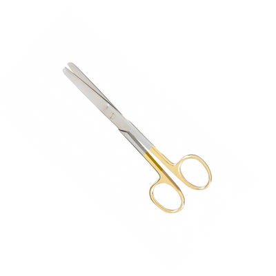 Operating Scissors: Blunt/Blunt - Straight
