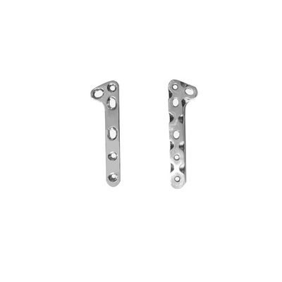 O style, Locking, TPLO Plates- 2.7mm Broad