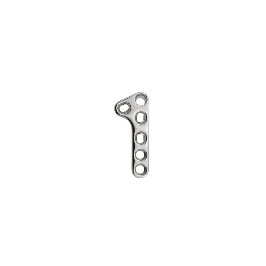 O style, TPLO Plate- 2.7mm