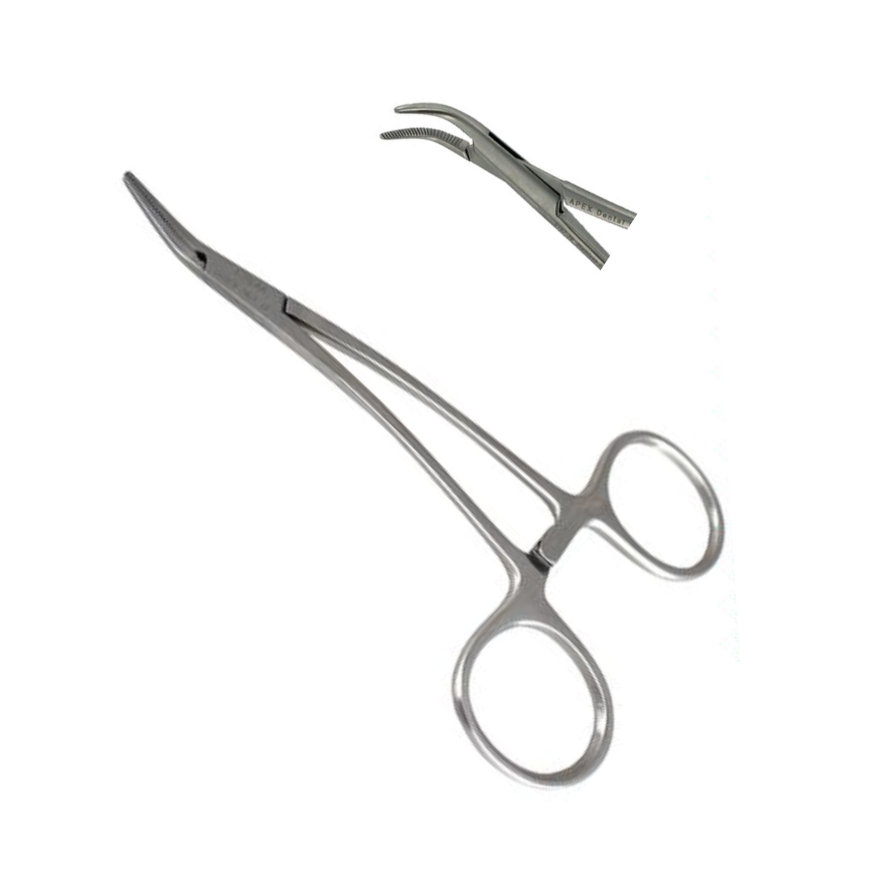 Peet Root Tip Forceps
