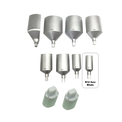 TPLO Saw Accessories and Blades