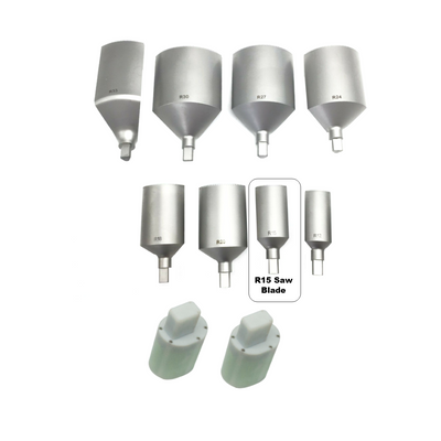 TPLO Saw Accessories and Blades