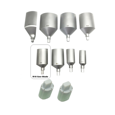 TPLO Saw Accessories and Blades