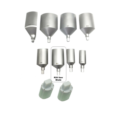 TPLO Saw Accessories and Blades