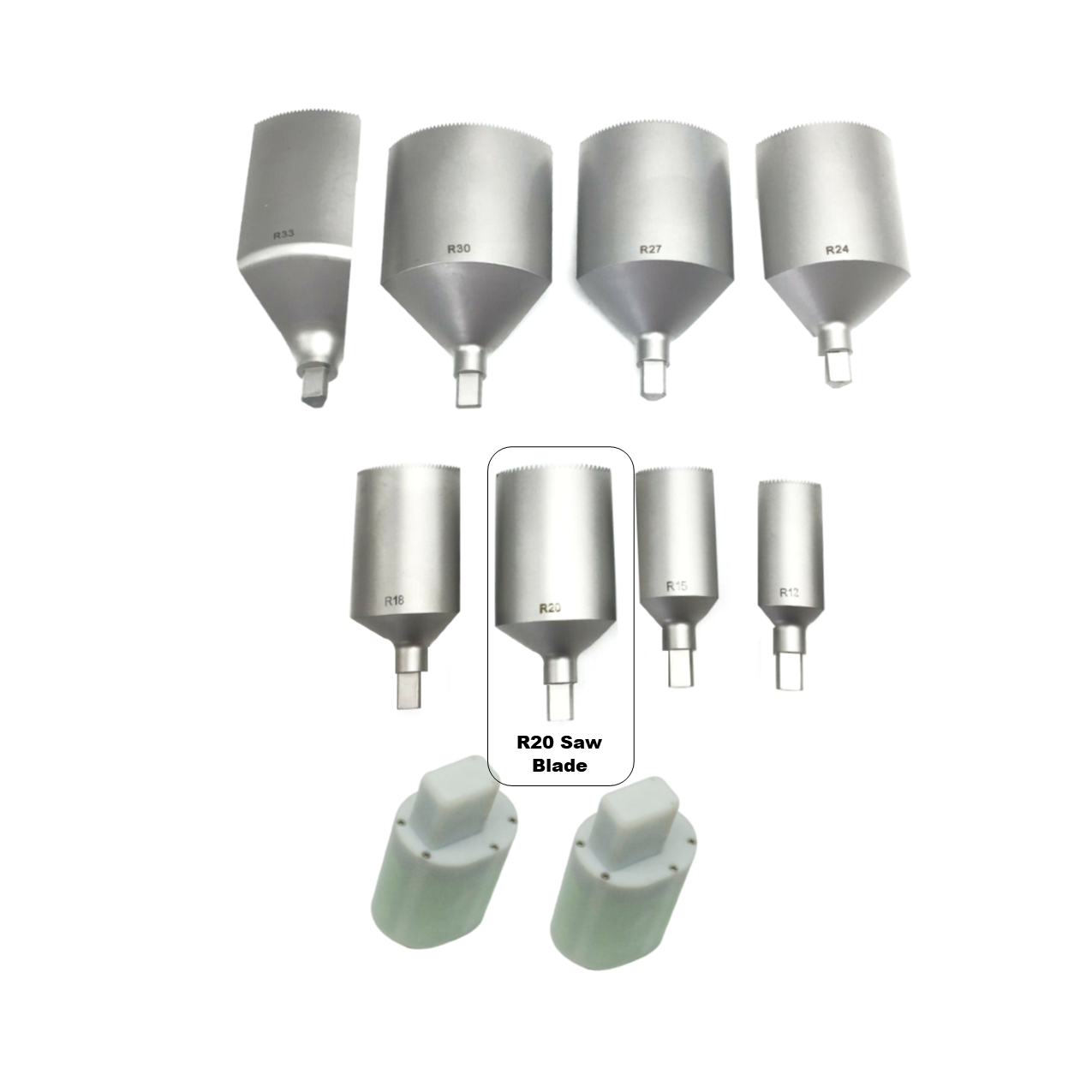 TPLO Saw Accessories and Blades