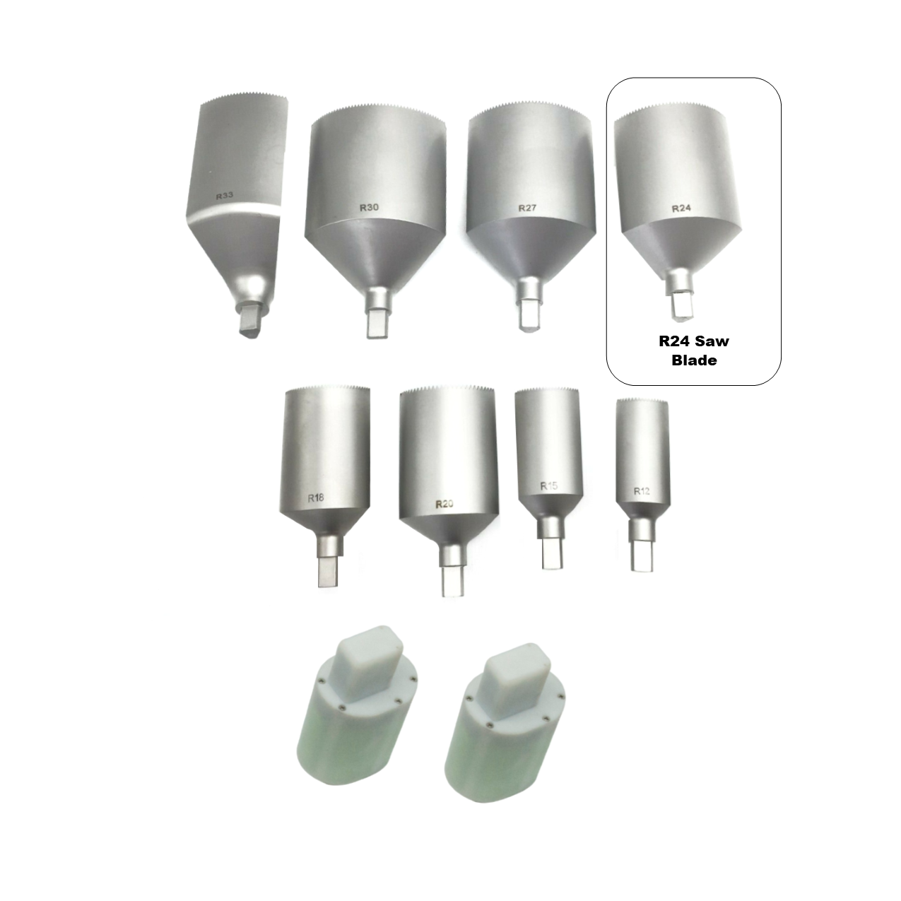 TPLO Saw Accessories and Blades