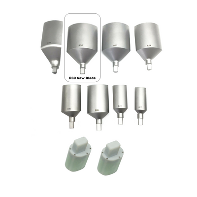 TPLO Saw Accessories and Blades