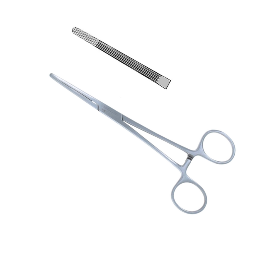 Rochester Carmalt Artery Forceps - Left Handed
