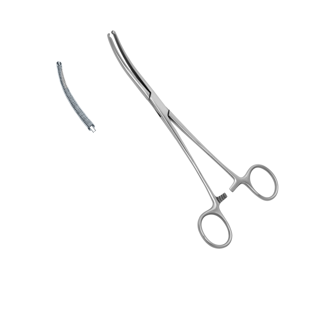Rochester Oschner (Kocher) Forceps