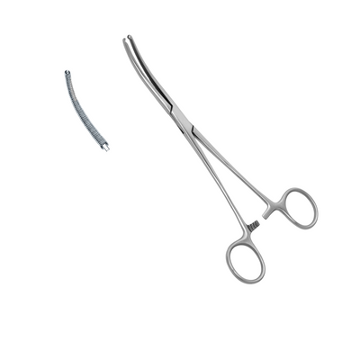 Rochester Oschner (Kocher) Forceps