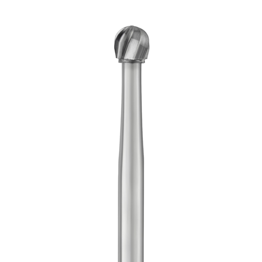 Round Carbide Bur, Long (Surge) FG, Dental Bur
