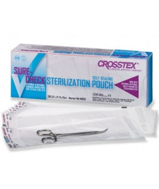 Sterilization Pouches - Sure Check