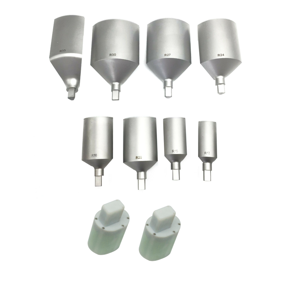 TPLO Saw Accessories and Blades