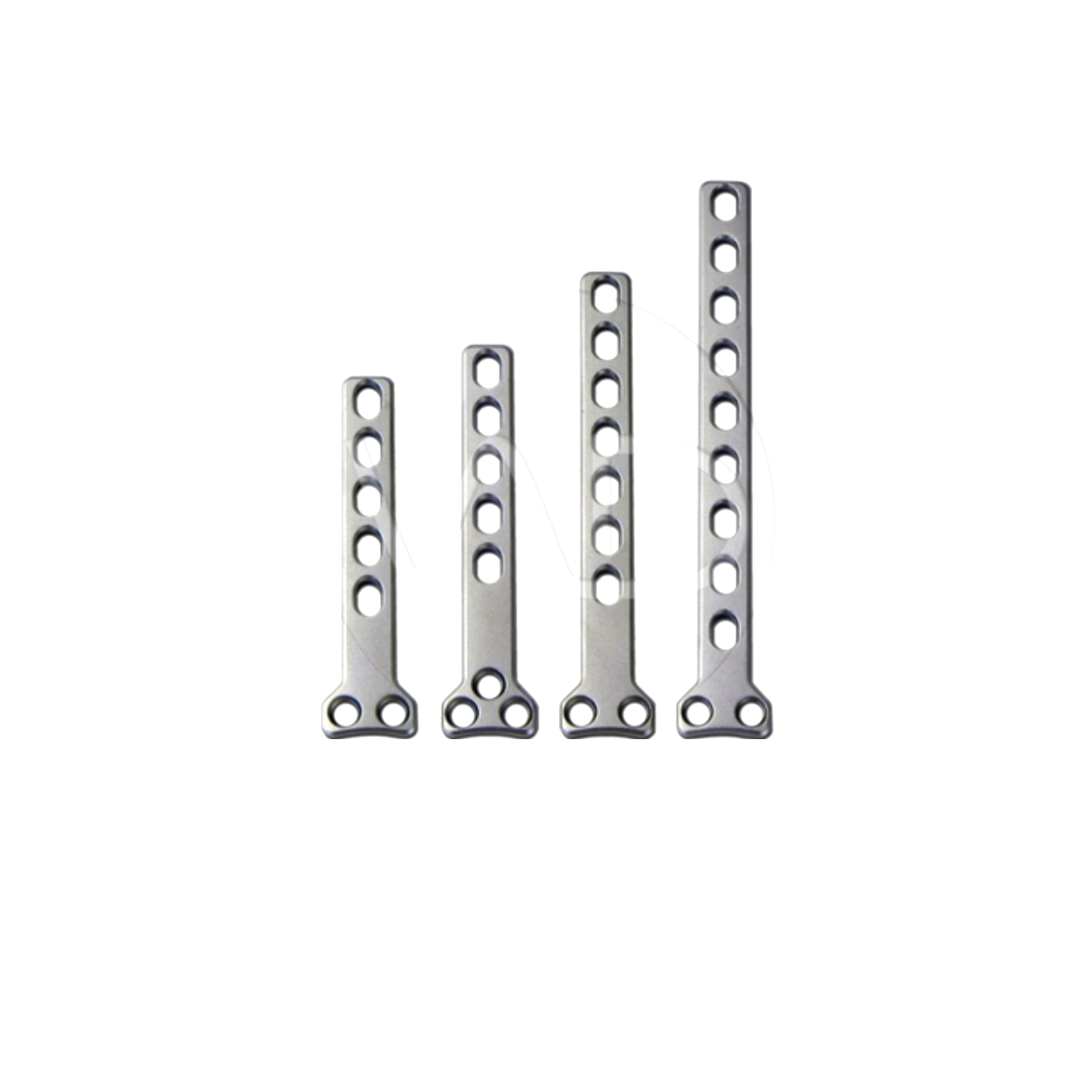 T Plates - 2.7mm