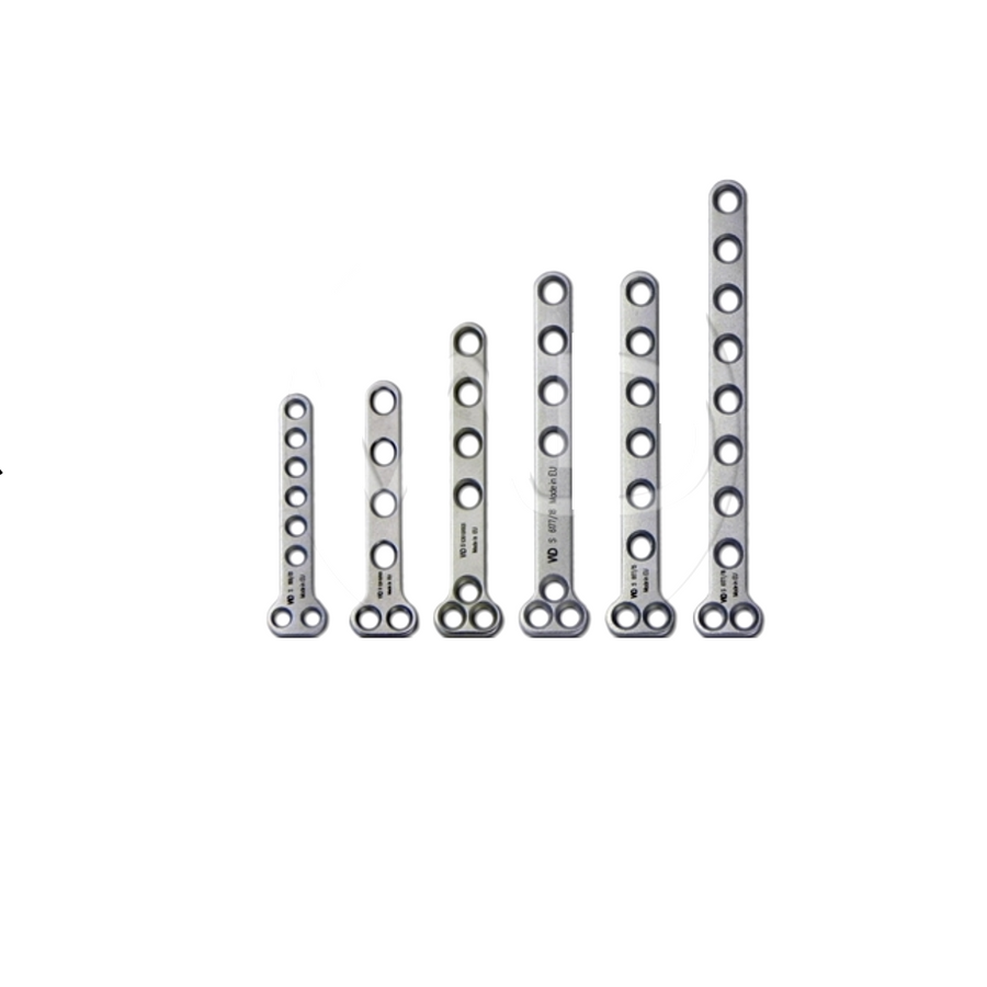 T Plates - 1.5mm & 2.0mm