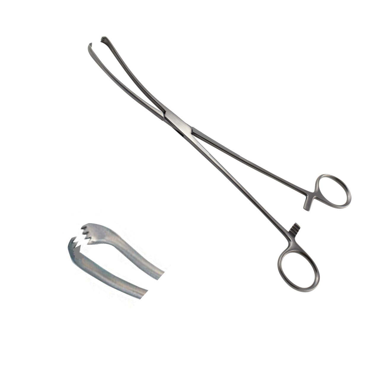 Teale Vulsellum Forceps