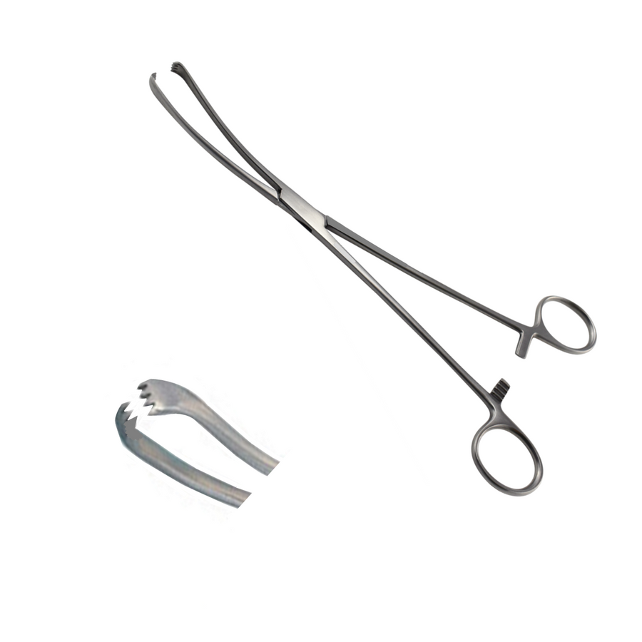 Teale Vulsellum Forceps