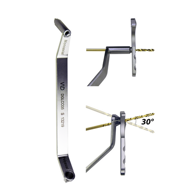 Universal Locking System Drill Guides (V.I.D Screws only)