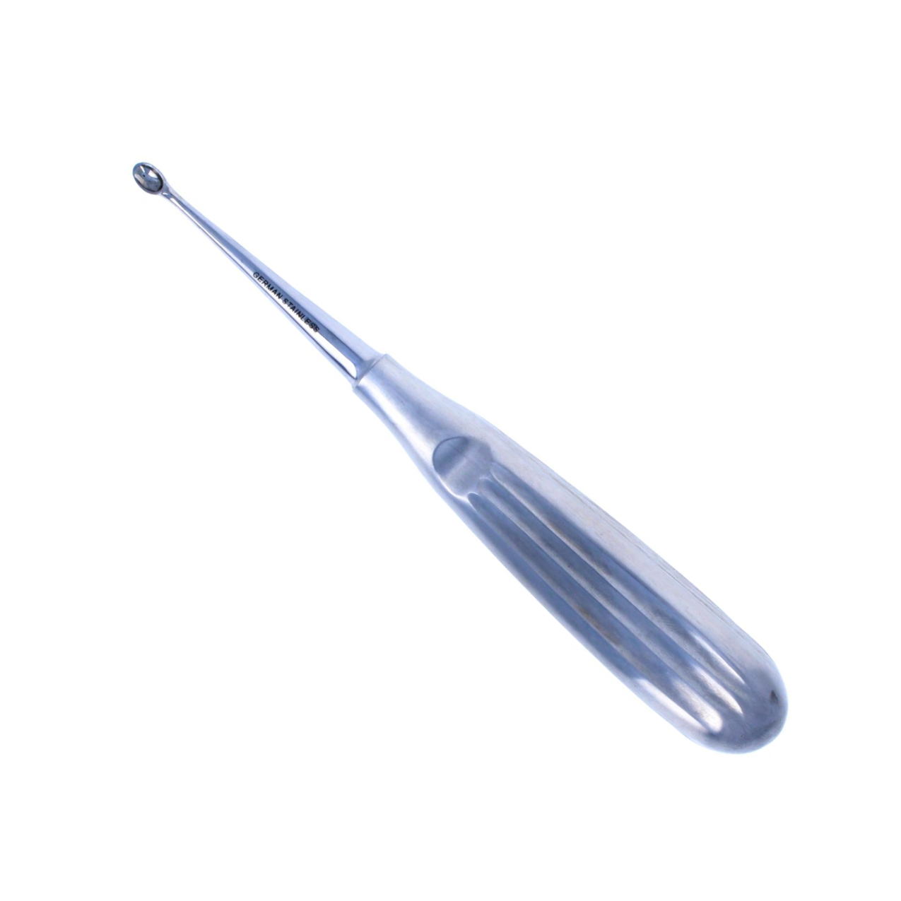 Volkmann Bone Curettes, Single-Ended