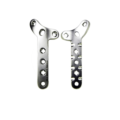 V.I.D Locking Y Style TPLO Plate, 3.5mm/4mm, Pre-Contoured- Broad