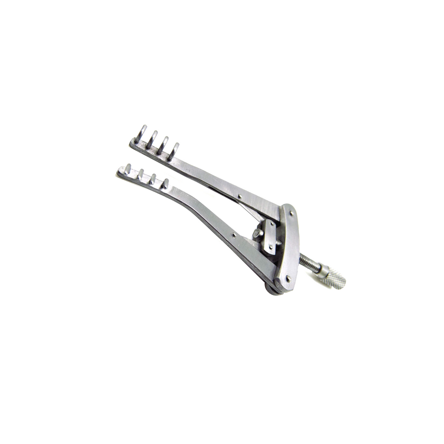 Alm Self-Retaining Retractor