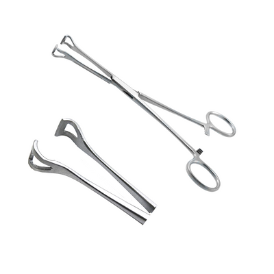 Babcock Tissue Forceps