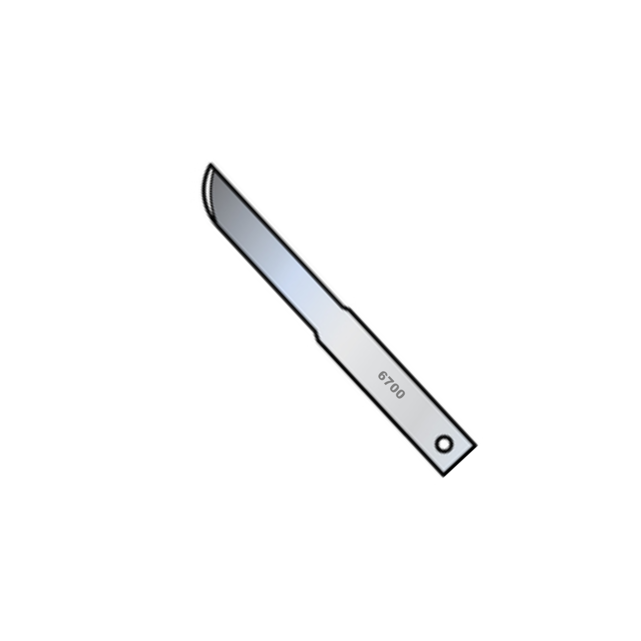 Beaver Scalpel Blades - 6700