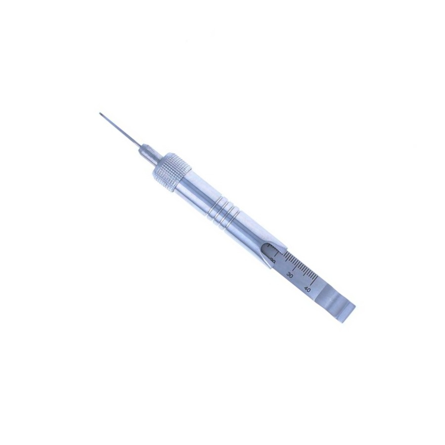 Bone Screw Depth Gauge