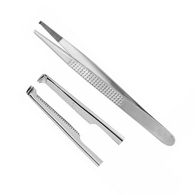 Bonney Tissue Forceps
