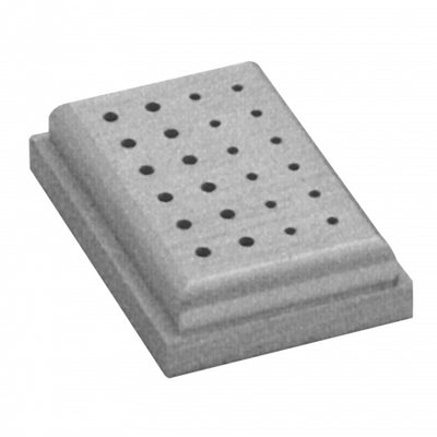 Bur Holder - Block Style