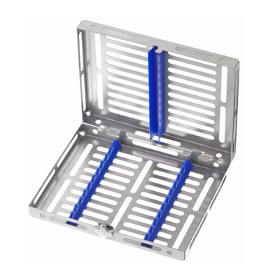 Cassette Stainless Steel Tray