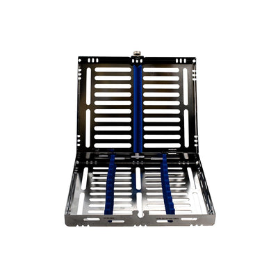 Cassette Stainless Steel Tray