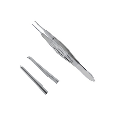 Castroviejo Suture Forceps, 1:2 teeth