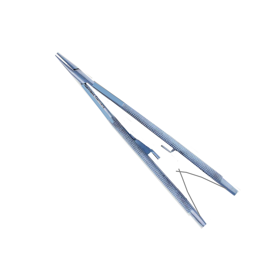 Castroviejo Needle Holder - Stainless