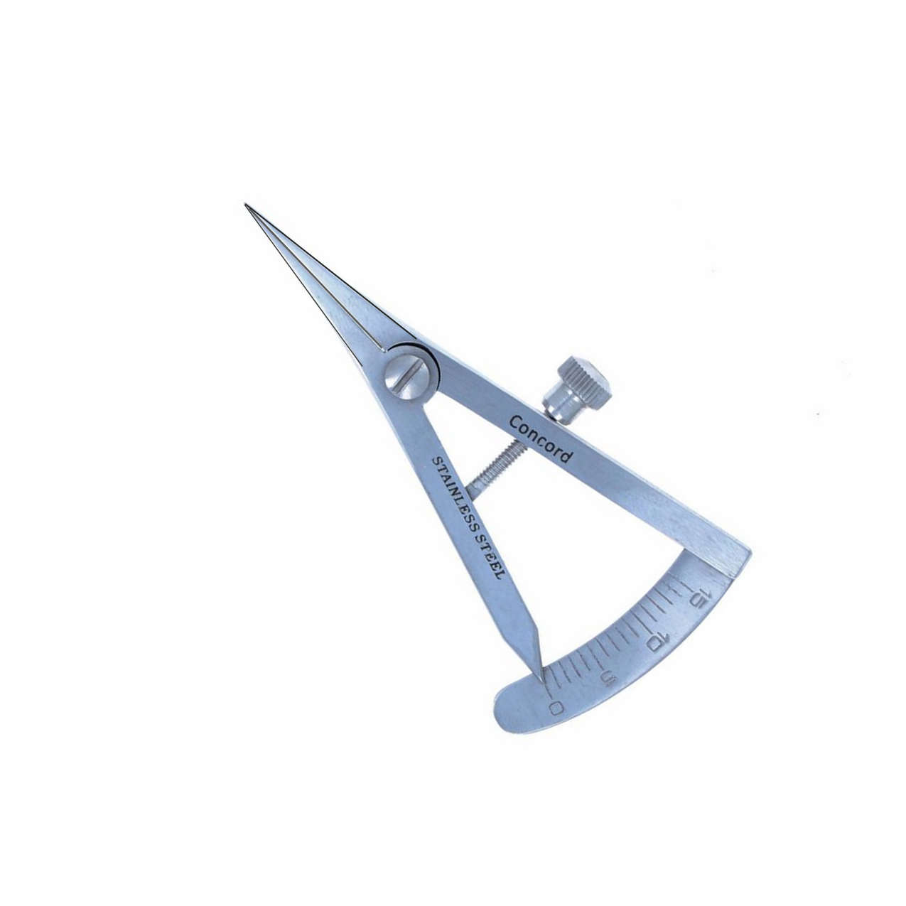 Castroviejo Eye Caliper