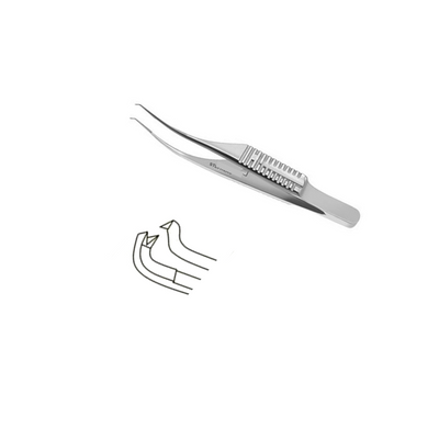 Colibri-Troutman Forceps