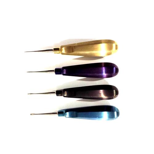 Winged Elevators - coloured handles