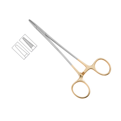 Crilewood Needle Holders