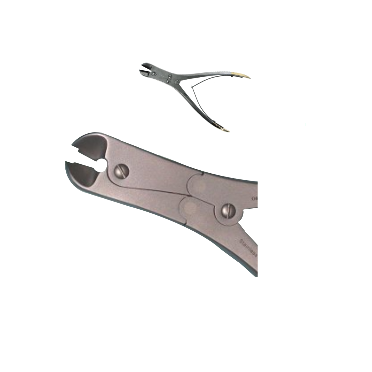 Surgical Crimping Device; T-Carbide