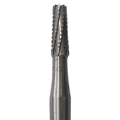 Crosscut Taper Fissure Dental Bur - High Speed