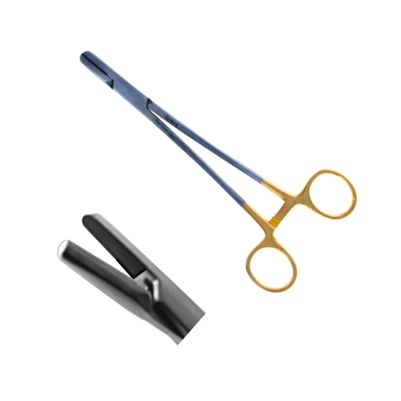 Cruciate Needle Holder - Heavy Duty