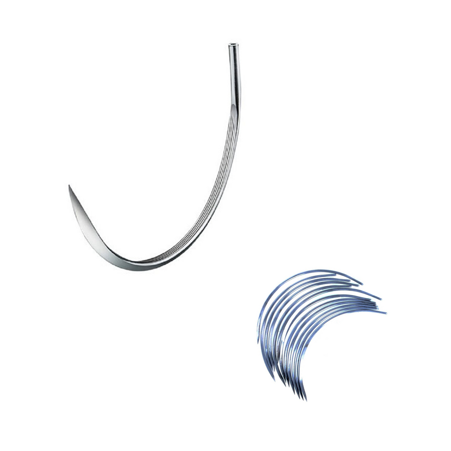 Cutting Suture Needles