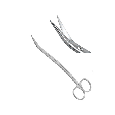 Deans Tonsil Scissors