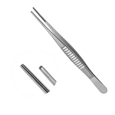 Debakey Atraumatic Tissue Forceps