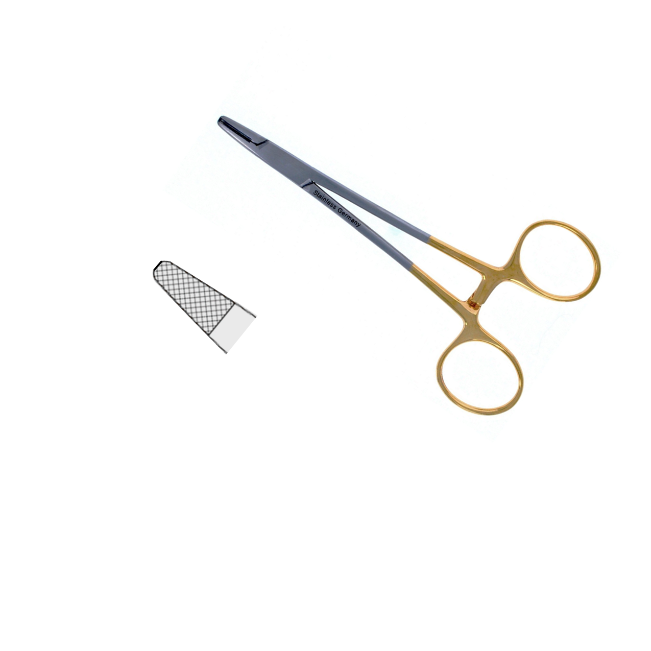 Derf Needle Holder