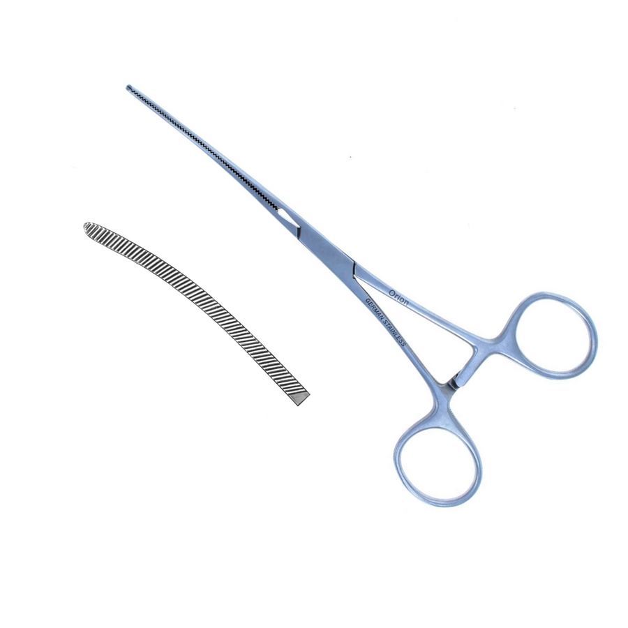 Doyen Abdominal Forceps - Diagonal Striations