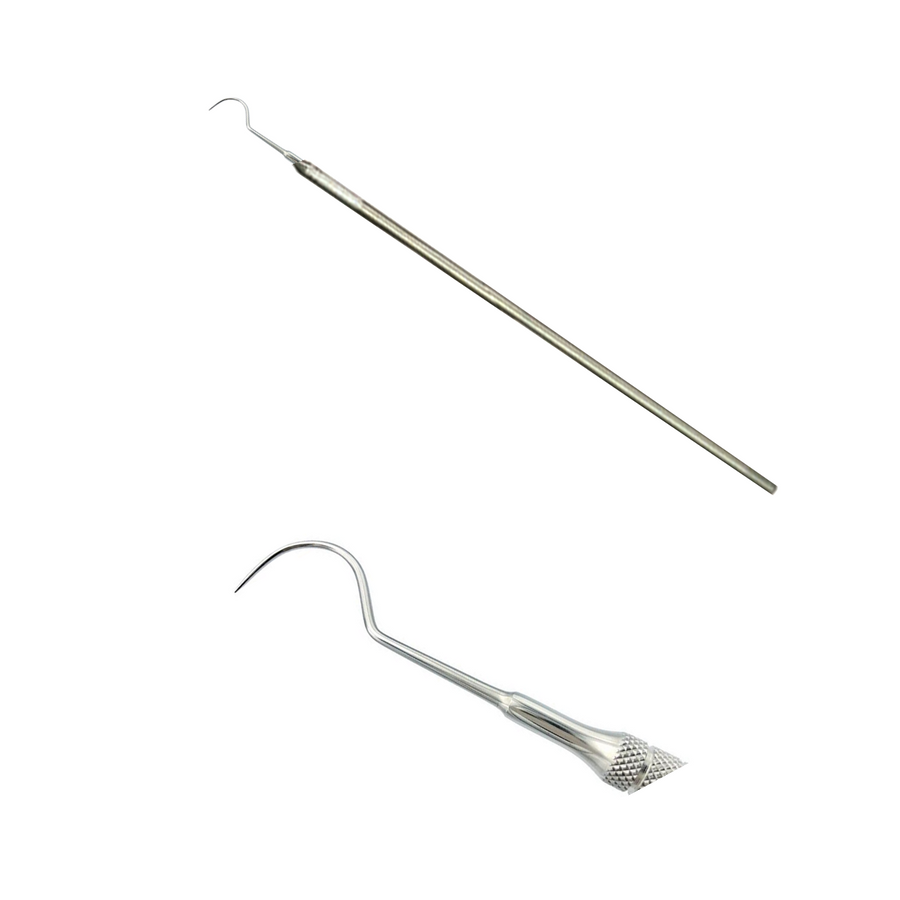 Equine Dental Explorer