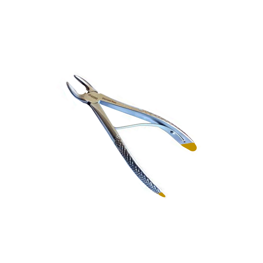 Small Breed Dental Forceps, ex26, T-Carbide